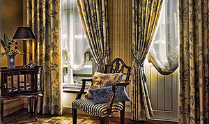 Классические шторы