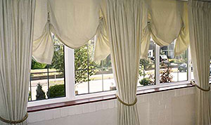 Лондонские шторы 1