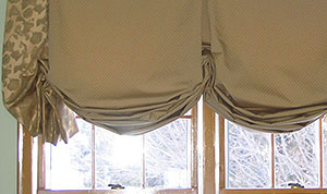 Лондонские шторы 2