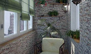 Шторы для балкона