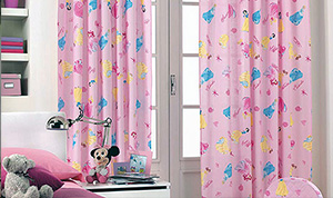 Шторы для детской