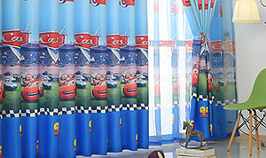 Штори для дитячої 2