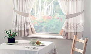 Шторы для кухни