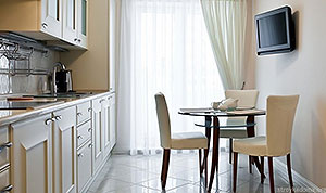 Штори для кухні 2