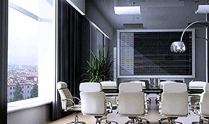 Шторы для офиса