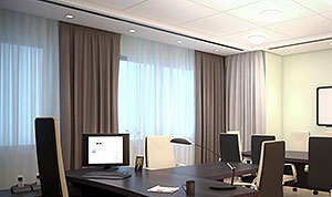 Штори для офісу 2