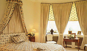 Шторы для спальни