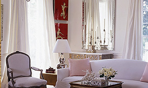 Шторы для зала